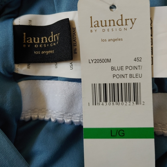 Laundry by Design Swimsuit Size LG - Picture 7 of 7